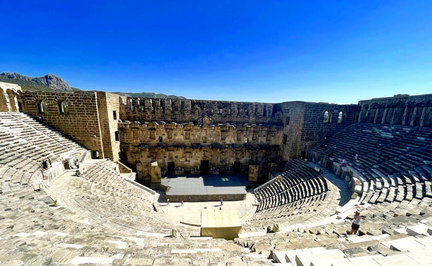 Aspendos Theatre