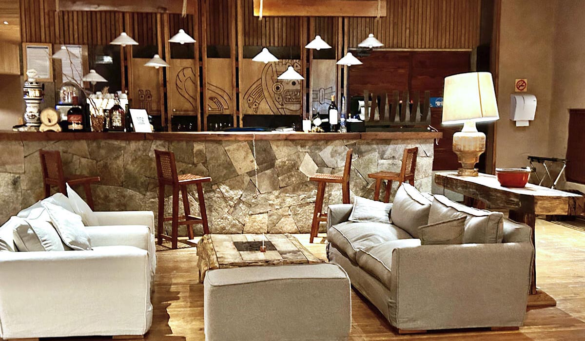 Hotel Cumbres de San Pedro Bar