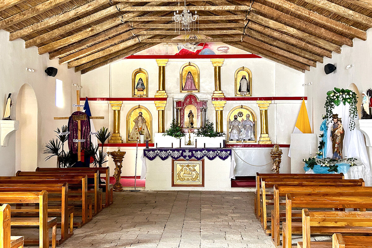Church Interior