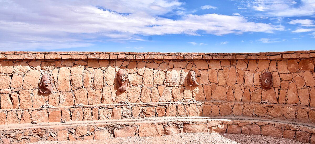 Four Caciques Executed by the Spanish