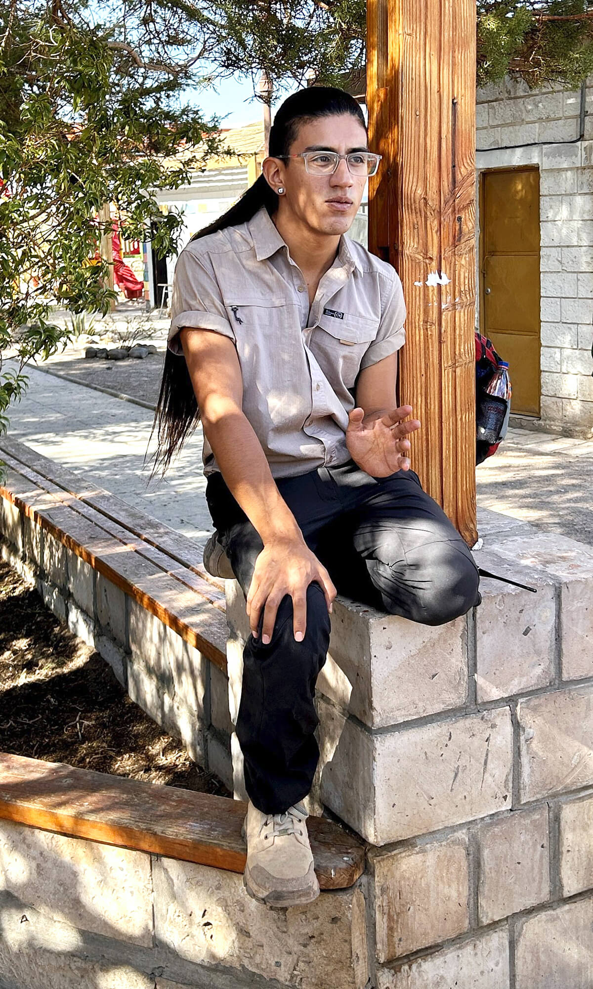 Local Guide Valentin