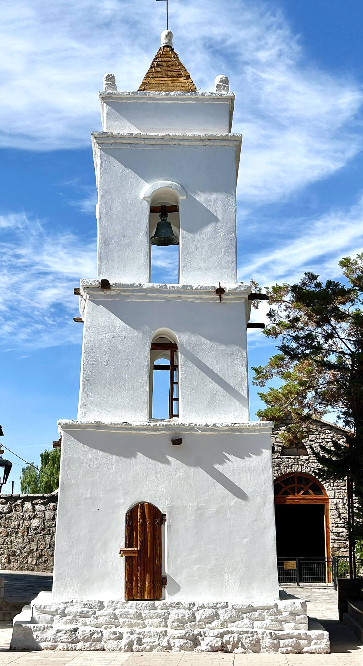 Toconao Bell Tower