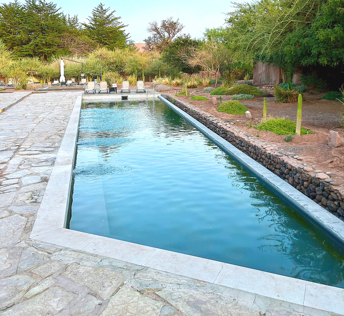 Swimming Pool, Cumbres Atacama Hotel