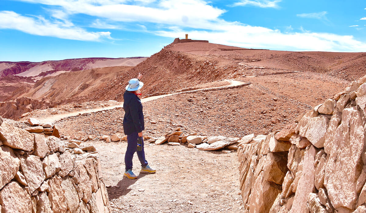 That's Where We're Headed