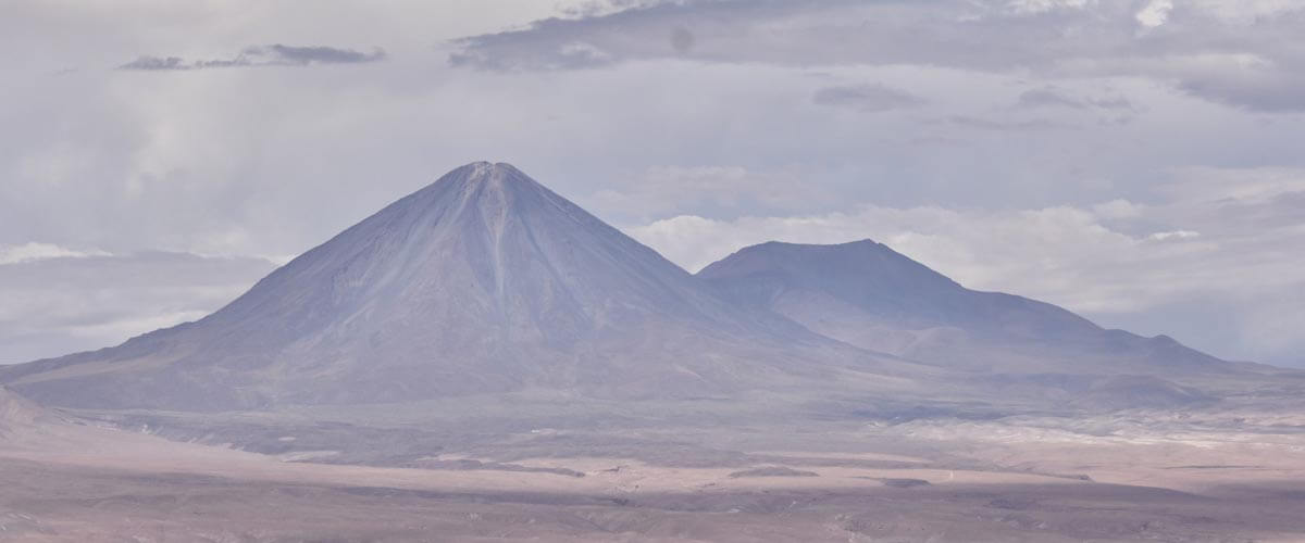 View from the Pucara de Quitor Trail