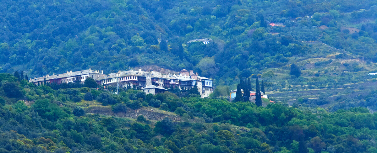 Xiropotamou Monastery