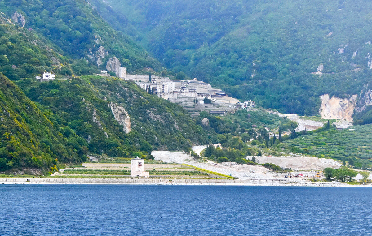 Monastery of St. Paul