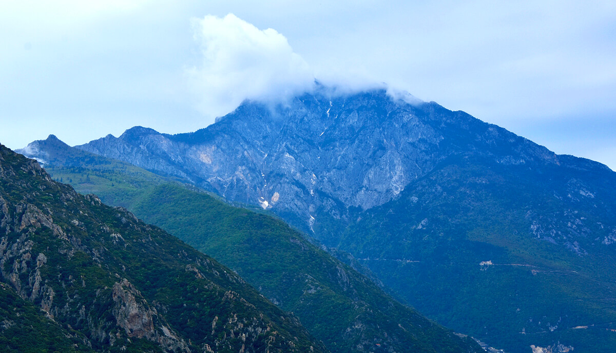 Mount Athos