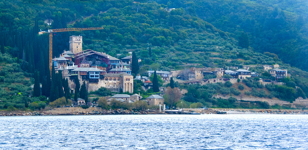 Dochiariou Monastery