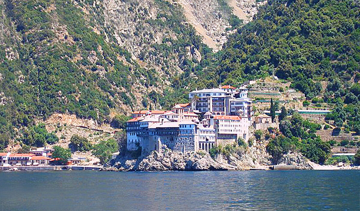Grigiriou Monastery