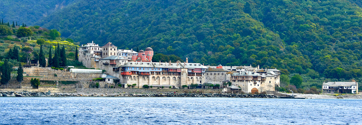 Xenophontos Monastery