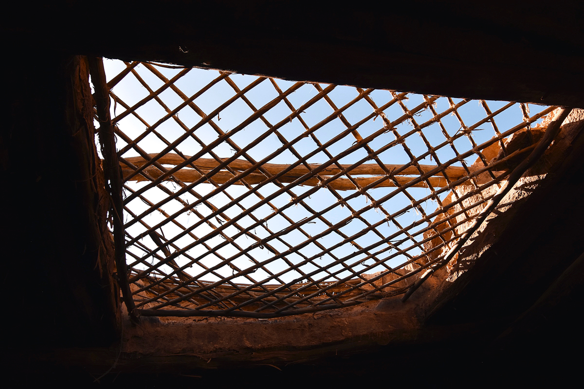 Gladiator Prison Cell