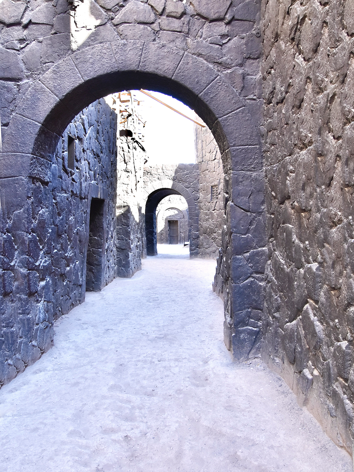 Streets of Jerusalem
