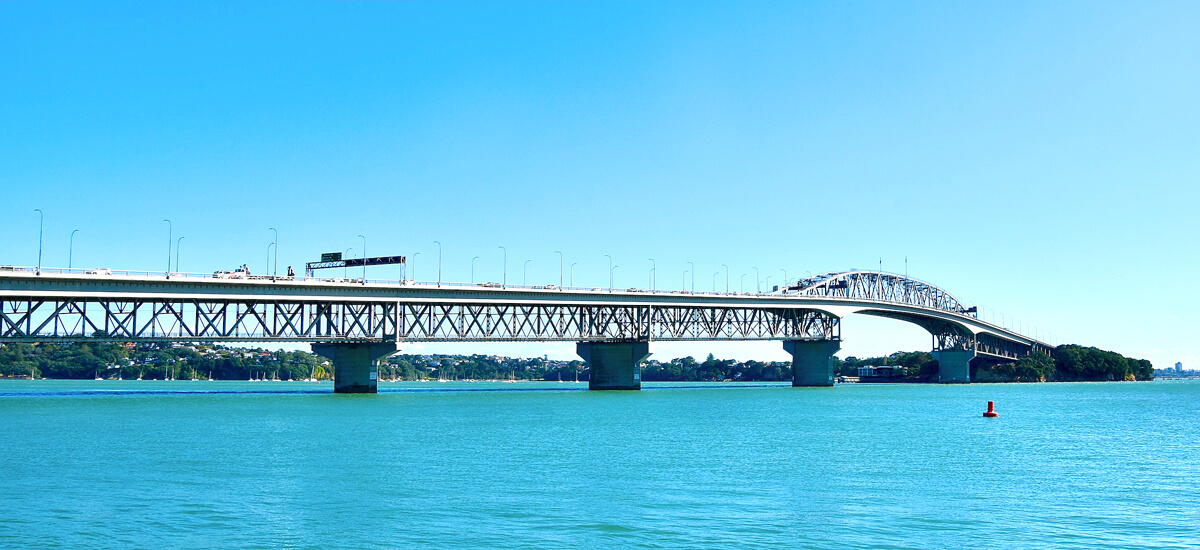 Auckland Harbour Bridge