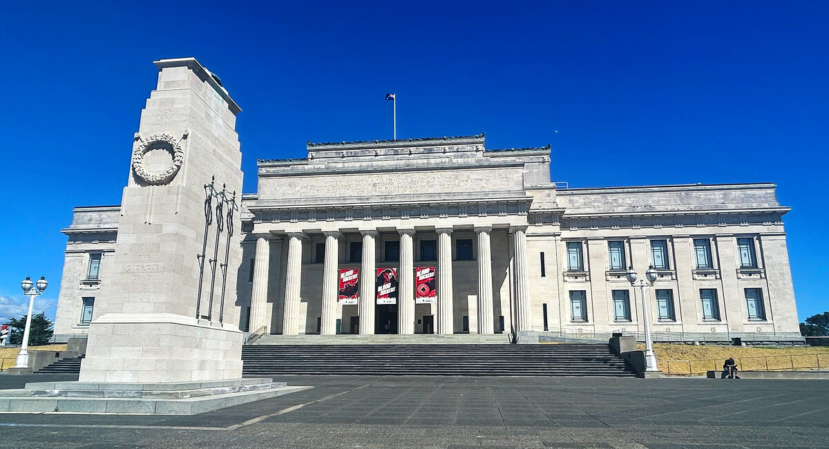 Auckland War Memorial Museum