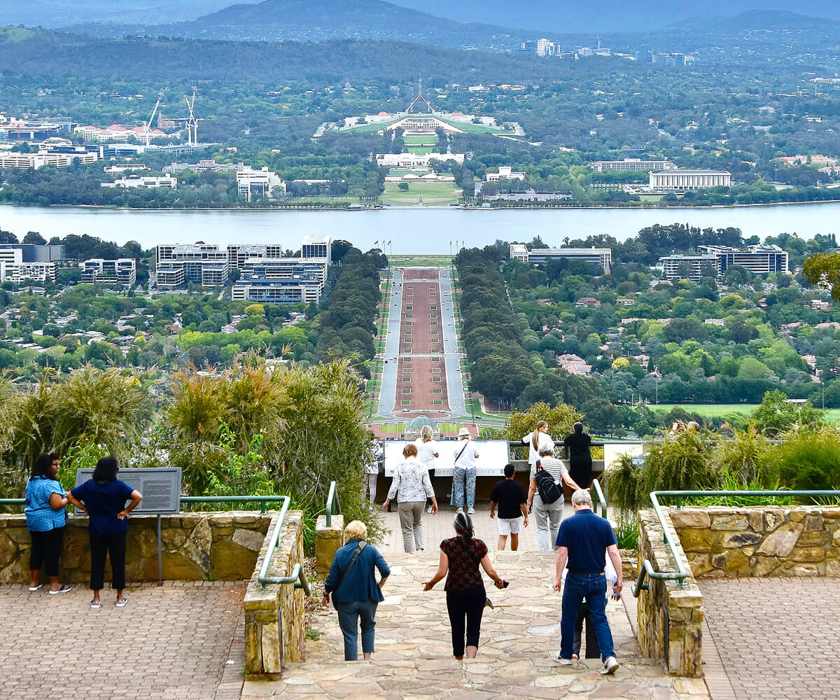 AA Group in Canberra