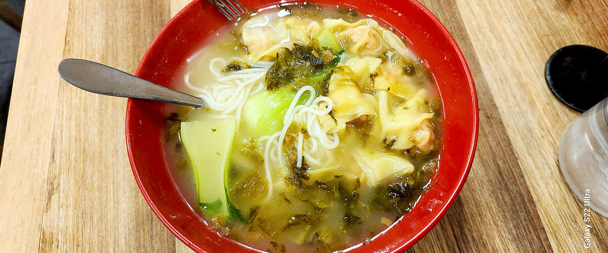 Dumplings
