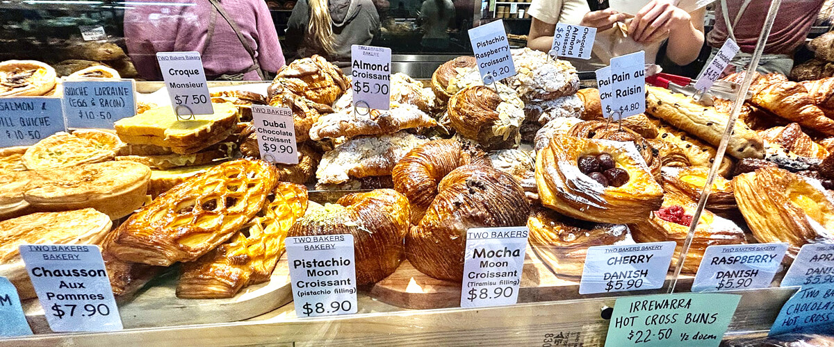 Fabulous Pastry