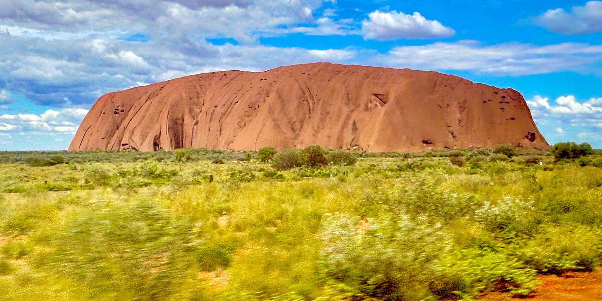 Uluru, Uluru Kata Tjuta WHS