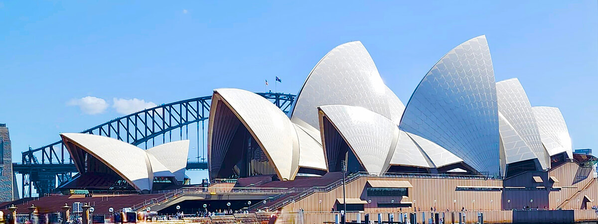 Sydney Opera House WHS