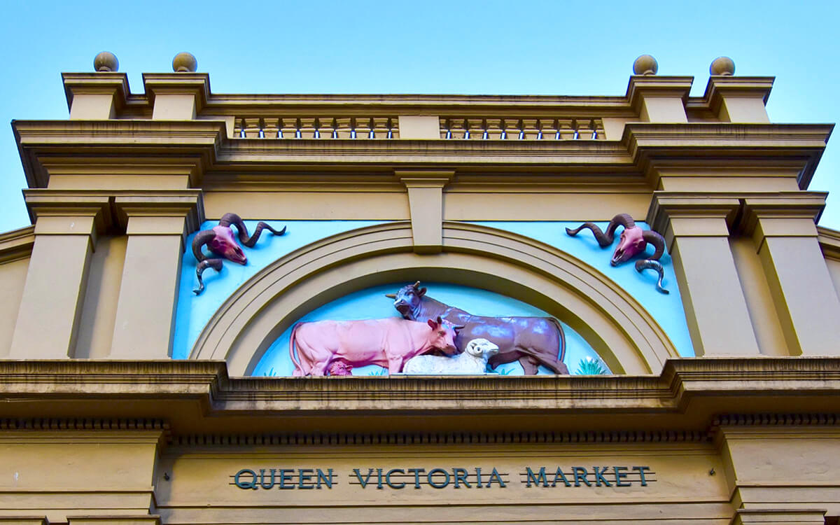 Queen Victoria Market
