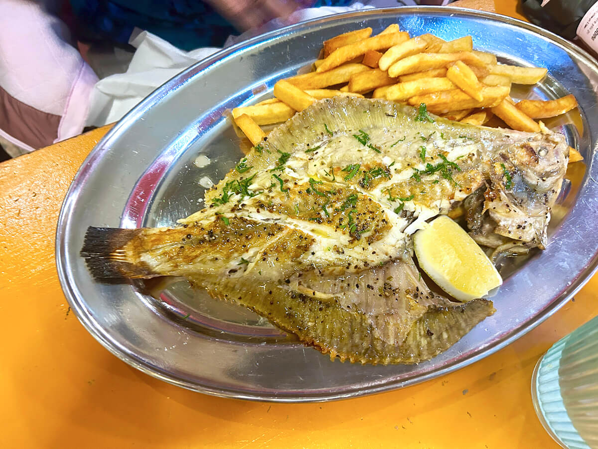 Sole &ndash; Rossini Cafe
