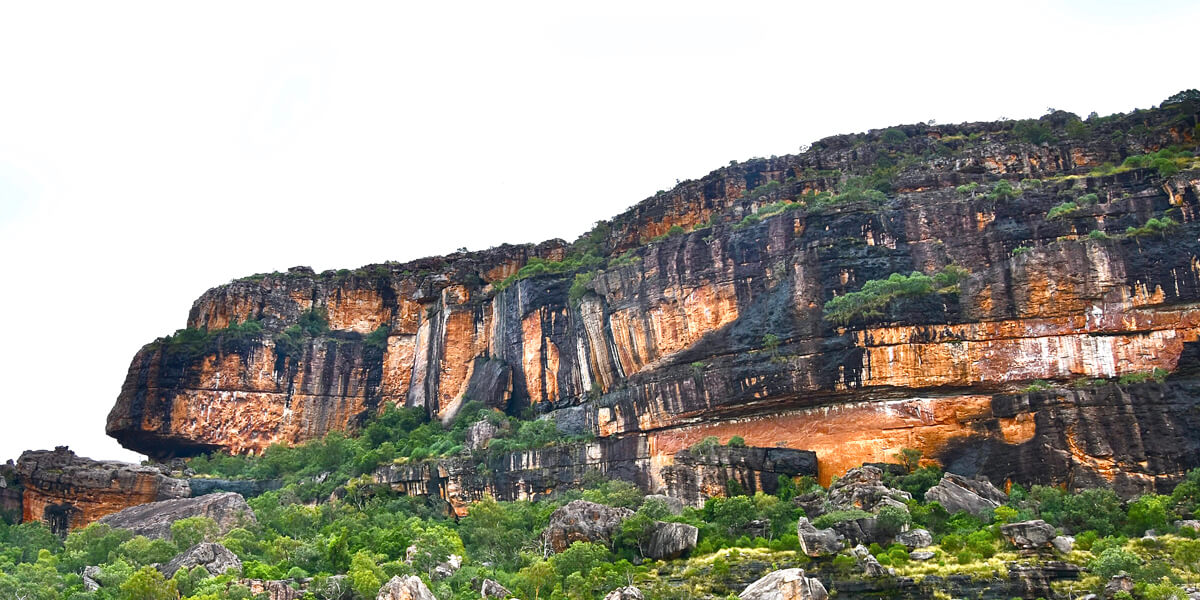 The Feather, Kakadu WHS