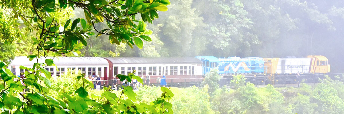 The Kuranda Train
