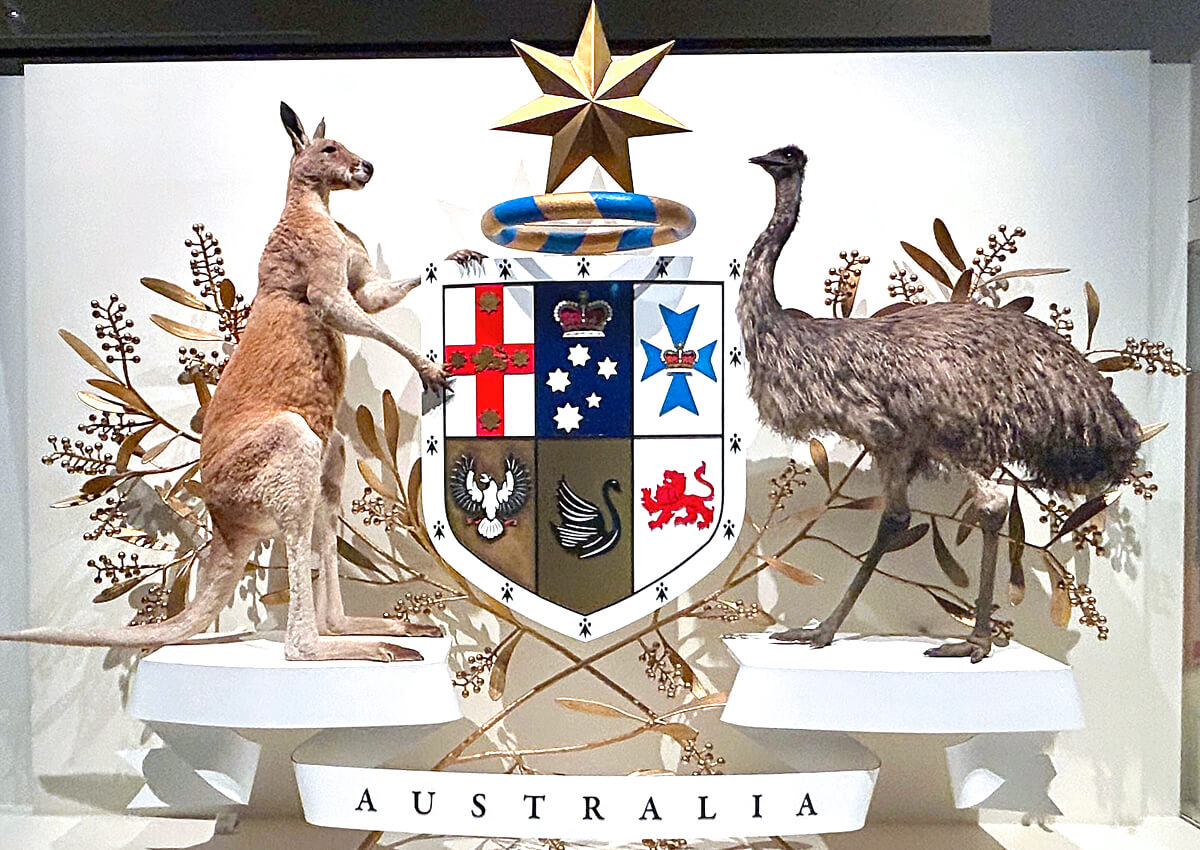 Australian Coat-of-Arms