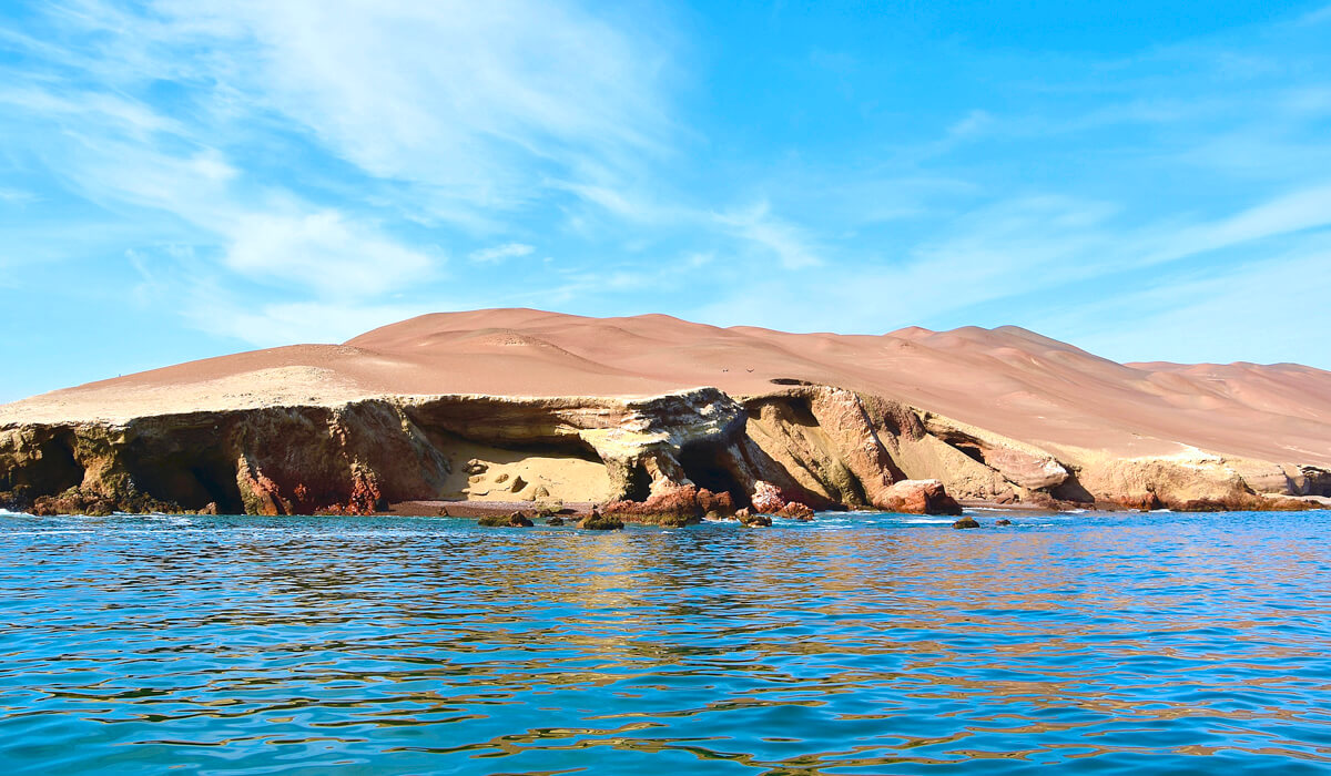 Paracas National Reserve