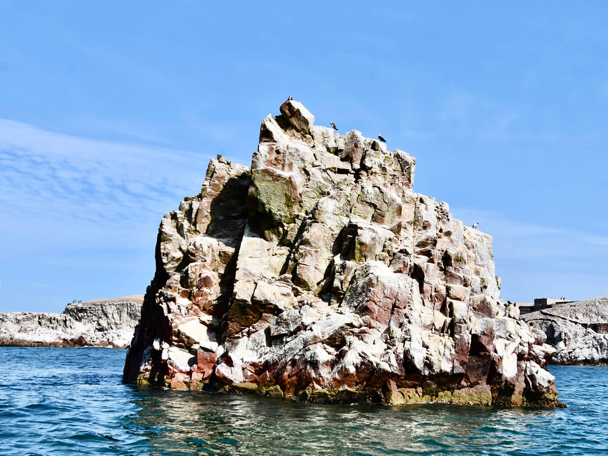 Small Islet