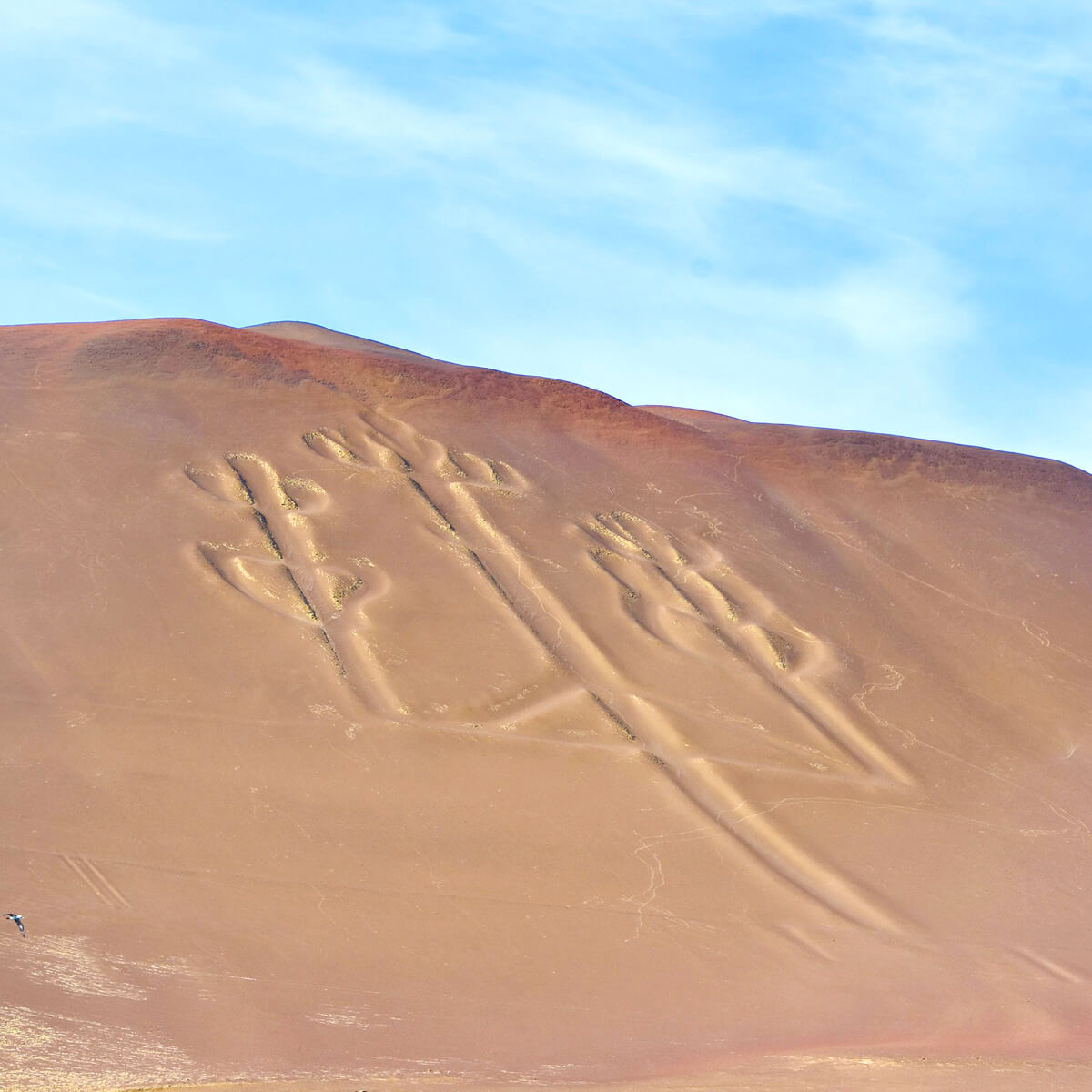 The Paracas Candelabra