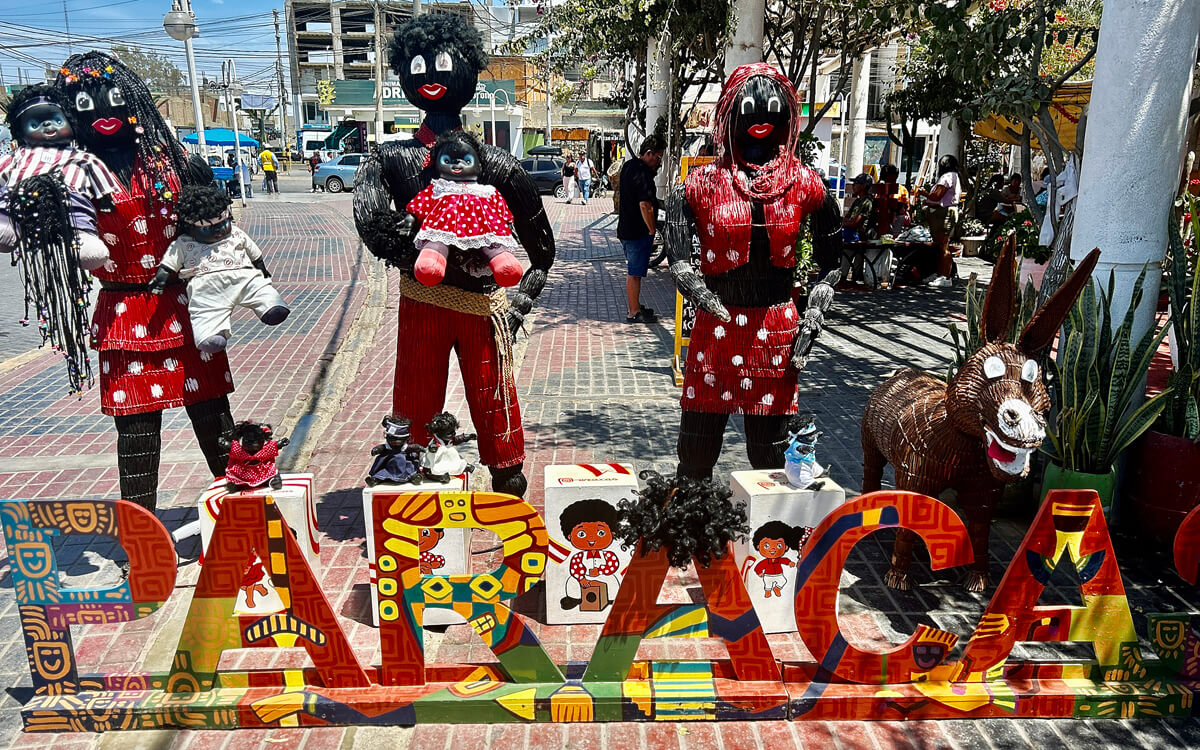 Welcome to Paracas