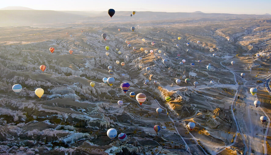 Balloons Galore