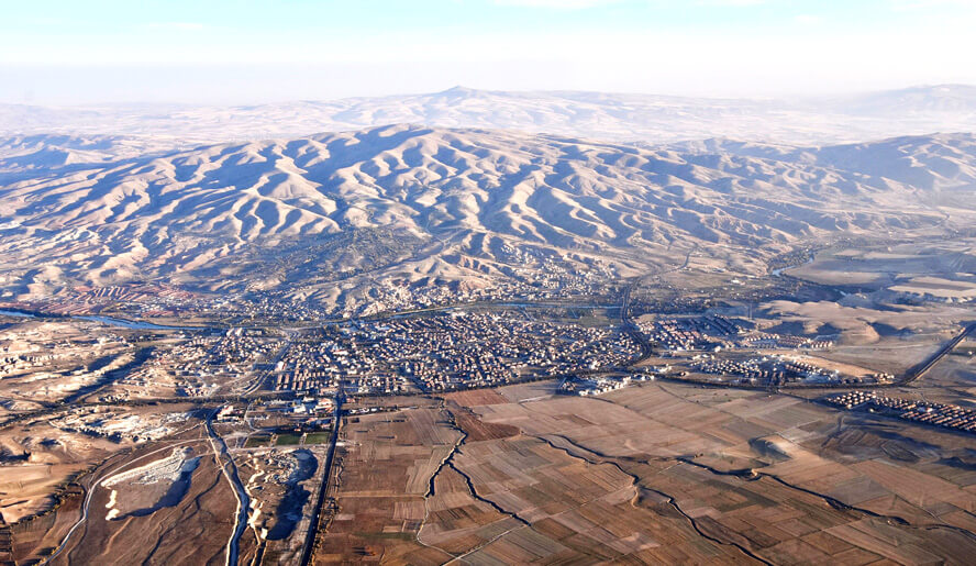 Almost 11,000 Feet in Elevation