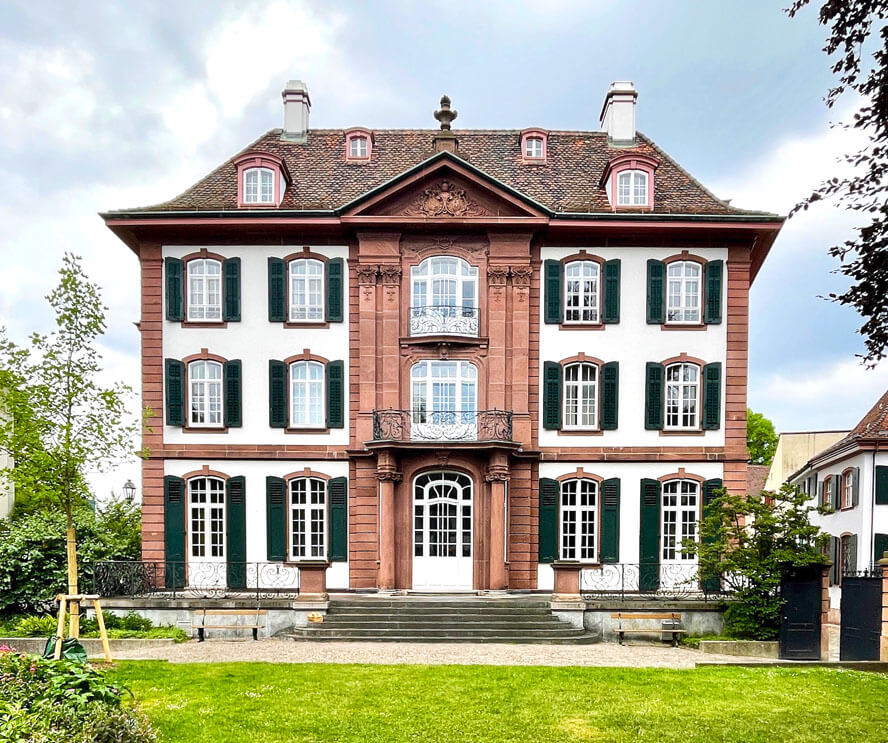 Basel Mansion