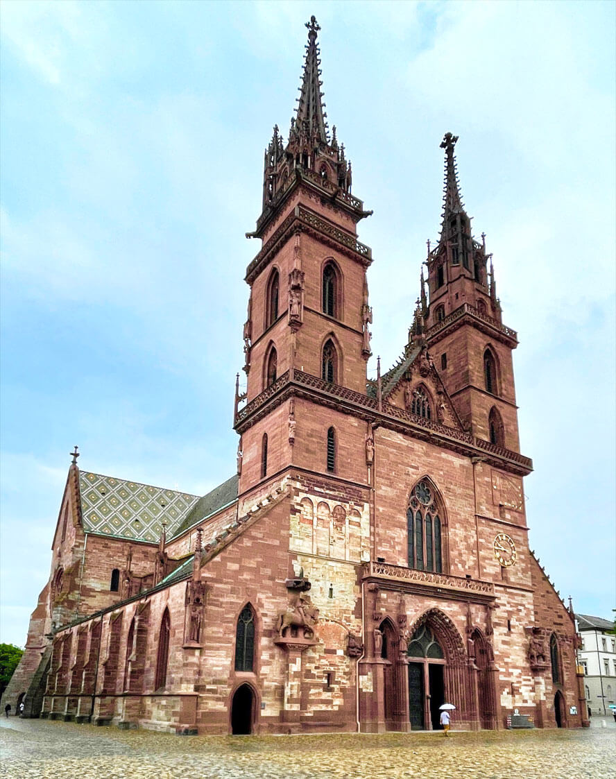 Basel Munster