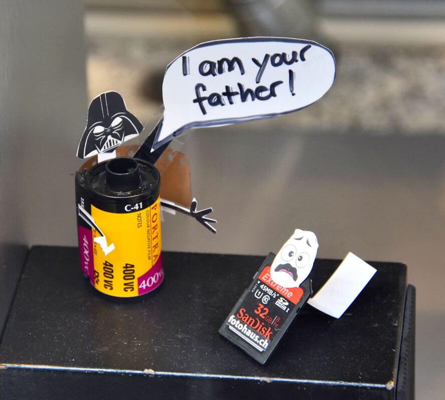 I Am Your Father