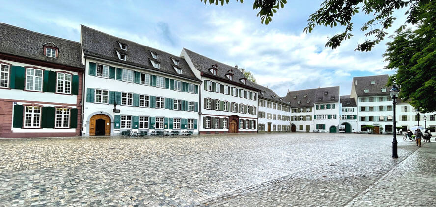 Munsterplatz Residences