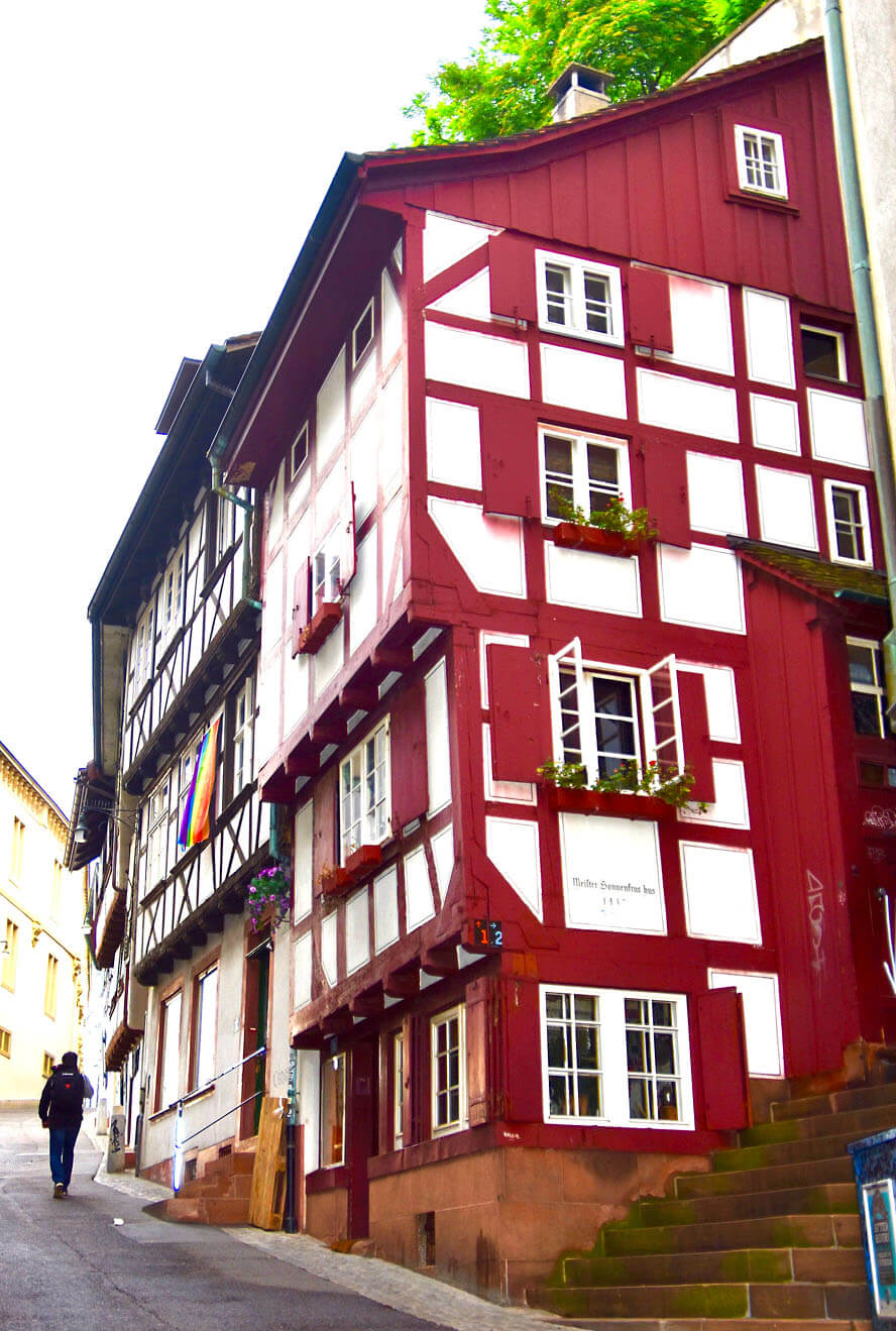 Oldest Houses in the City