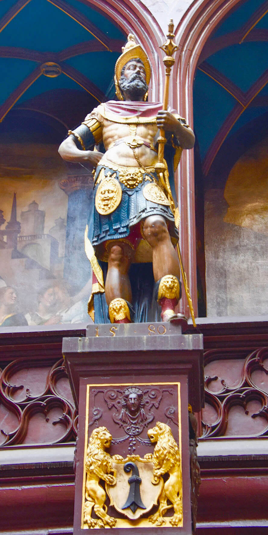 Rathaus Guardian