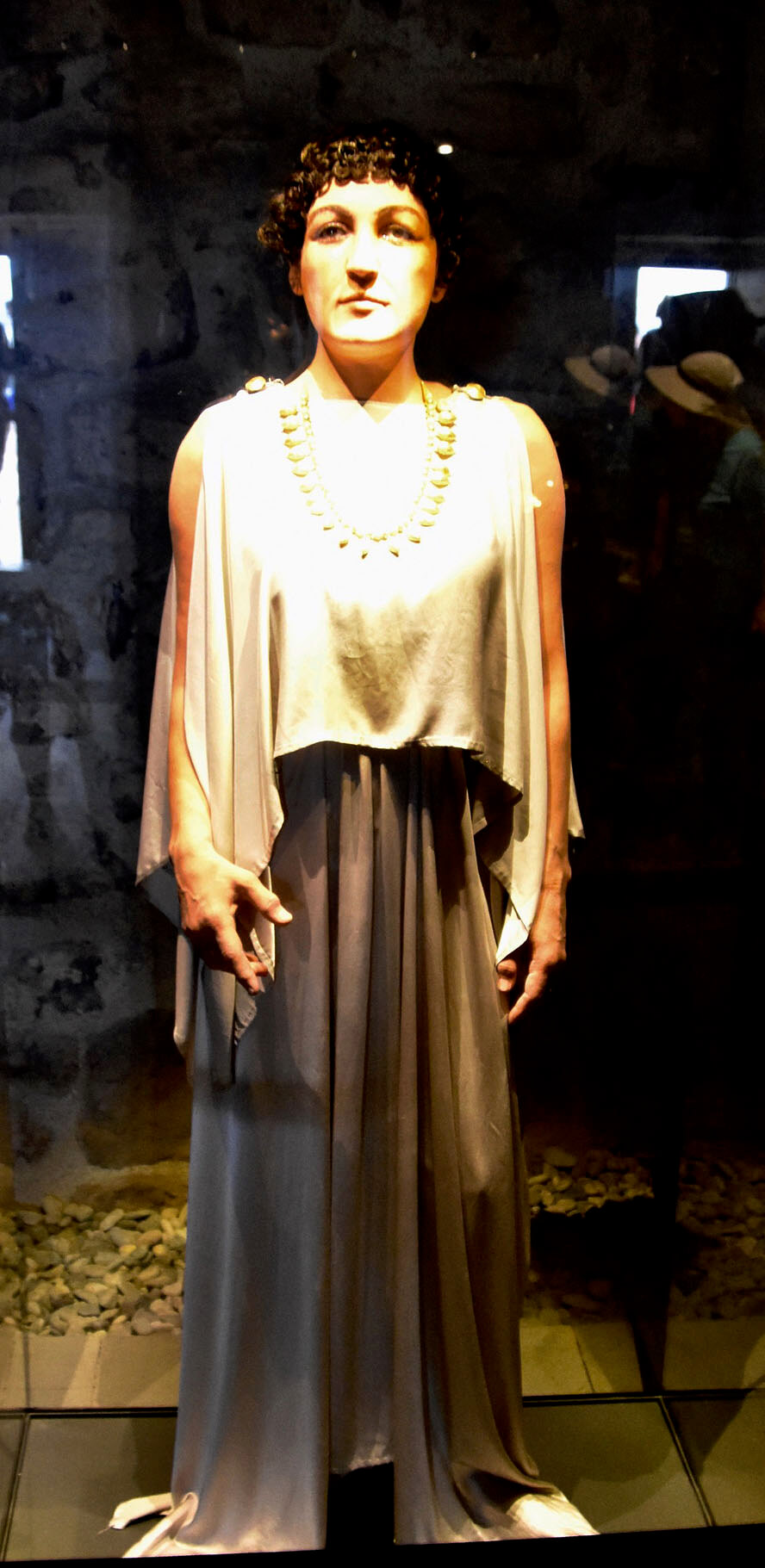 The Carian Princess. Bodrum Castle.