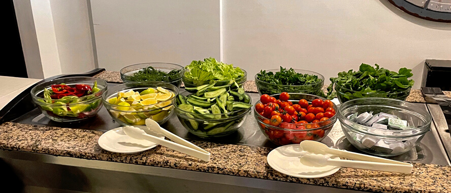 Breakfast Buffet 2. Bodrum.