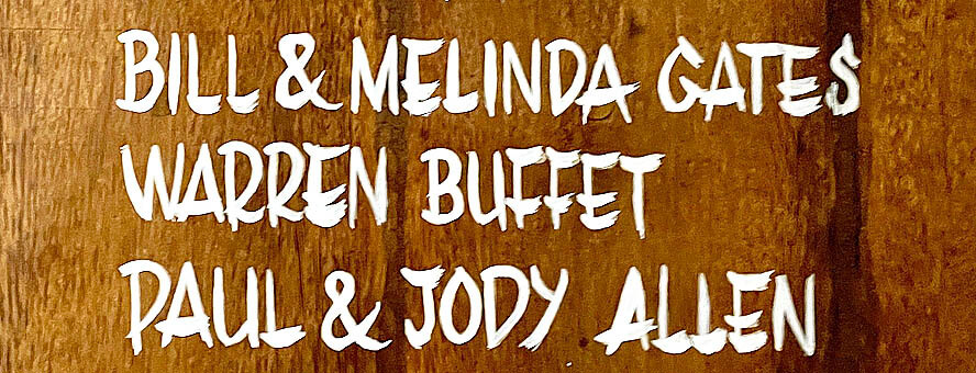 100 Billion Dollar Party