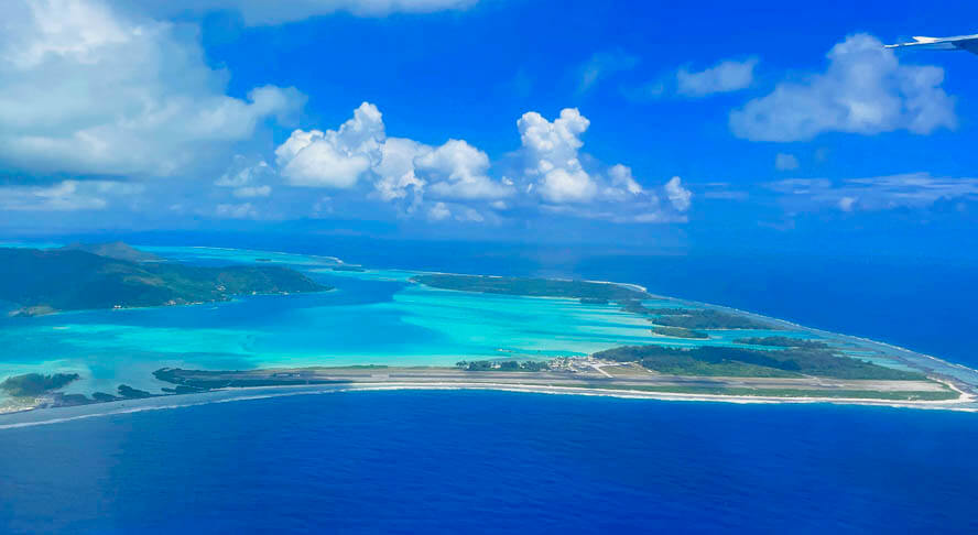 Bora Bora Airport