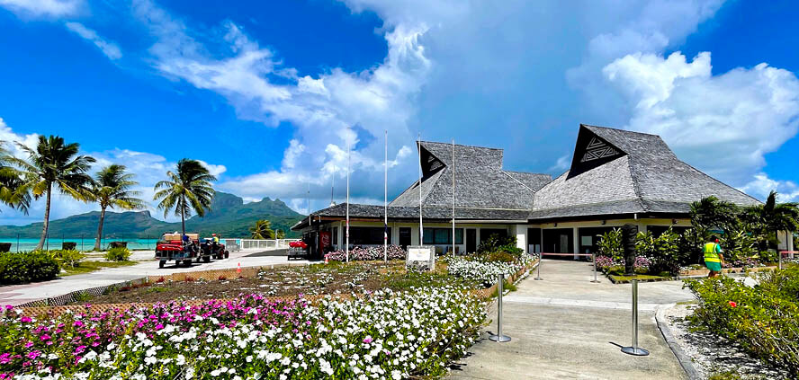 Bora Bora Terminal