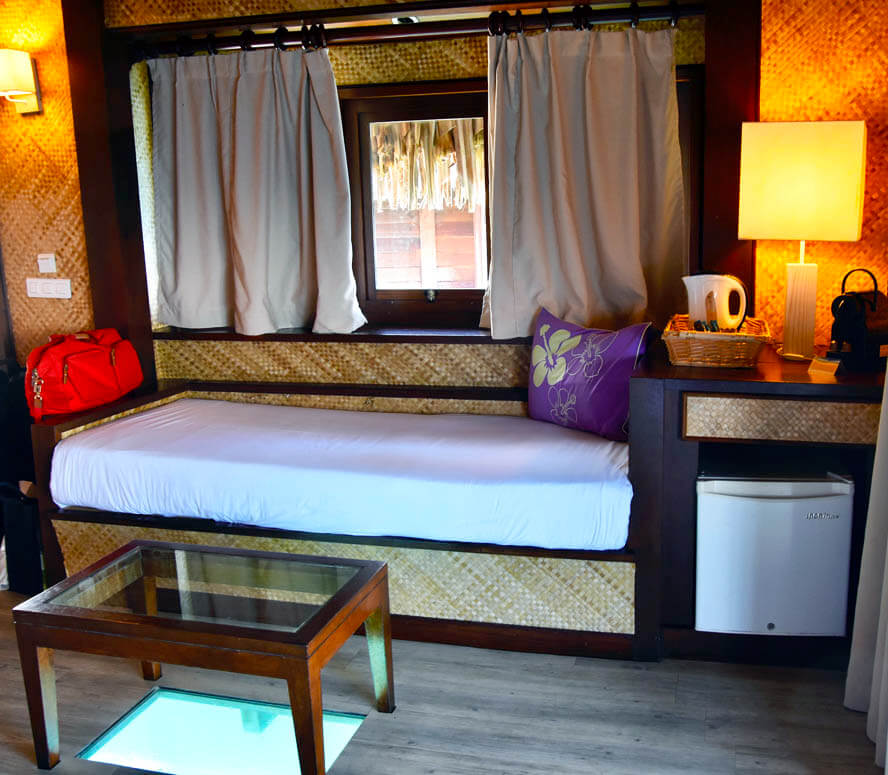 Paradiso Cottage Interior