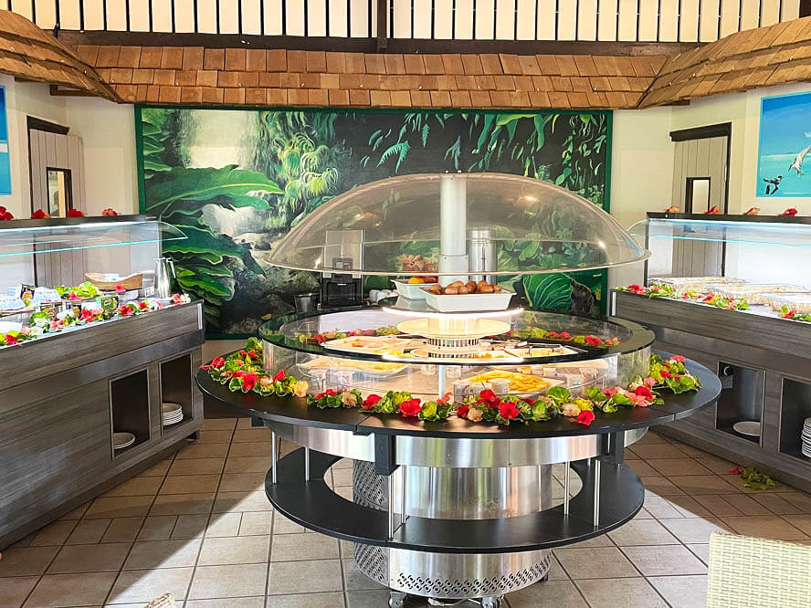 Maitai Breakfast Buffet