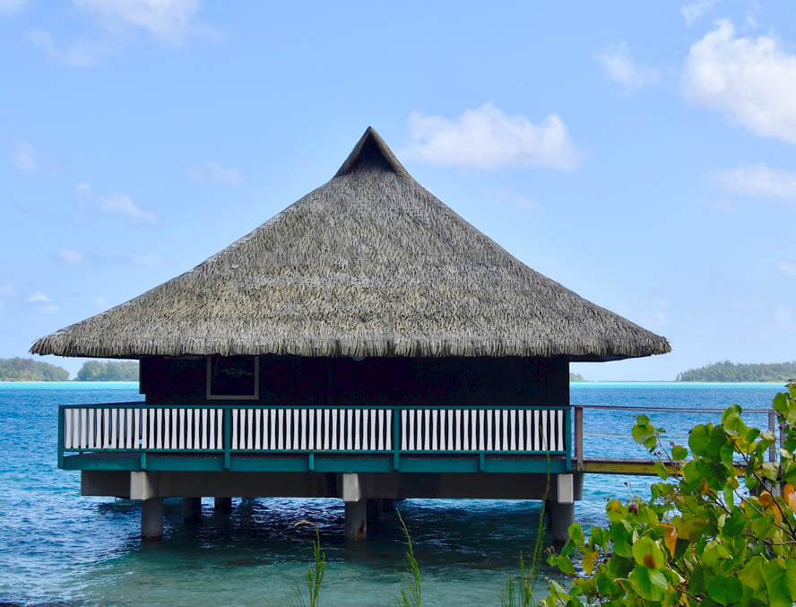 Marlon Brando Cottage