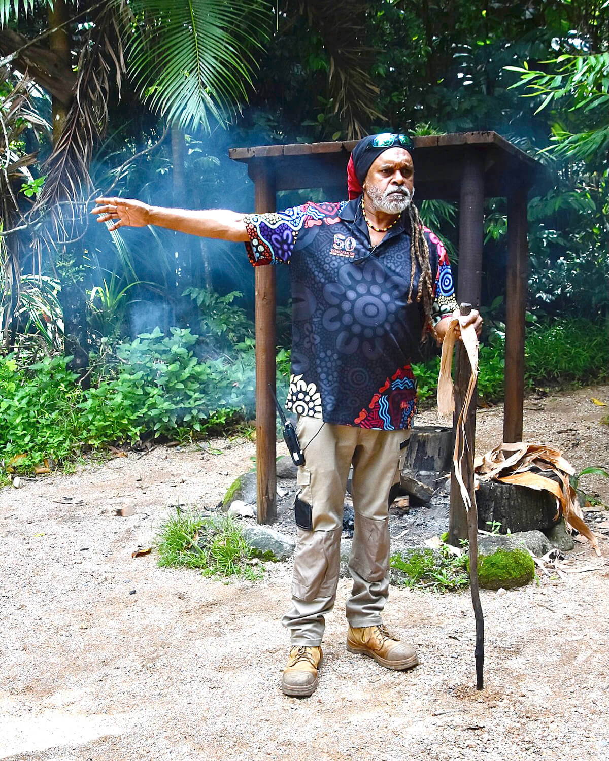 Our Guide Skip